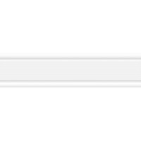 Ceramic white 02 6х25