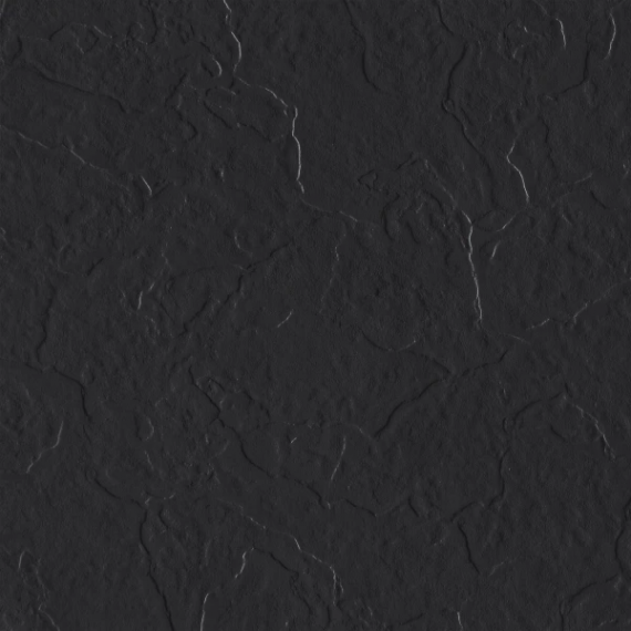 Керамогранит Charcoal Black Full Body Punch 60x60