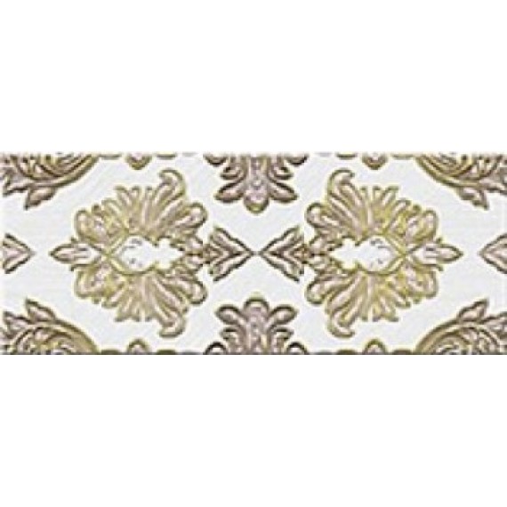Керамическая плитка Chateau Border Mocca Tenda 20.1x8