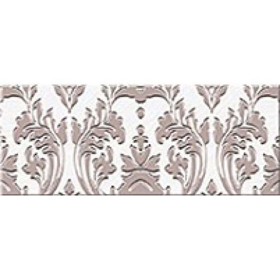 Керамическая плитка Chateau Mocca Border Lis 20.1x8