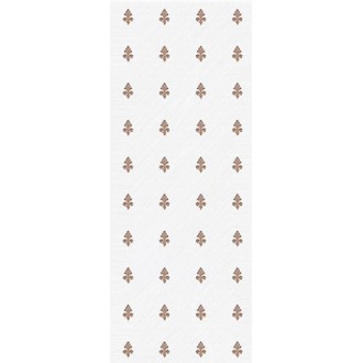 Chateau Mocca Decor Lis 20.1x50.5