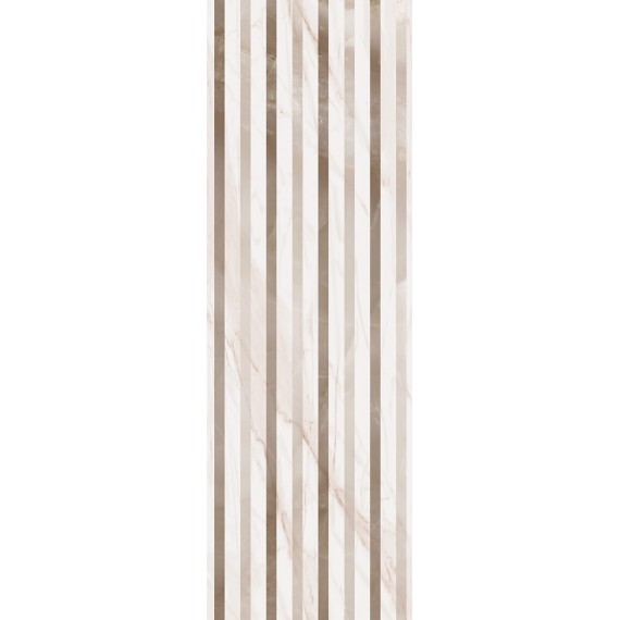 Керамическая плитка Chateau beige decor 01 30х90