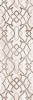 Chateau beige decor 02 30х90