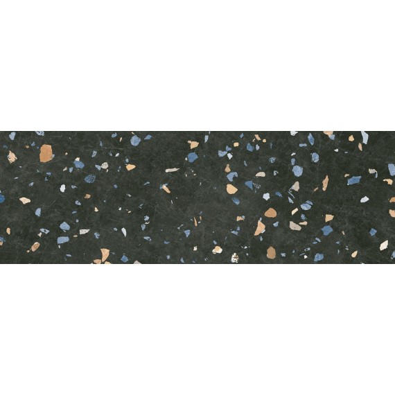 Керамическая плитка Cheetah Teratzo Black 30x90