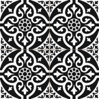 Chester Black Pre 45x45