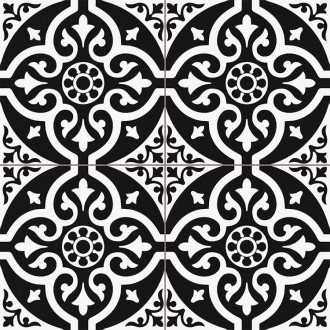 Chester Black Pre 45x45