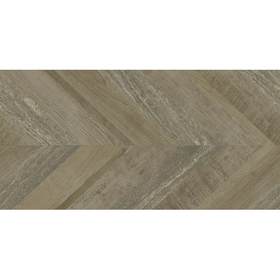 Керамогранит Chevron Oak Stamp 49,75x99,55