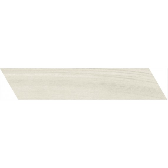 Керамогранит Chevron Project White B 9,8x46,5