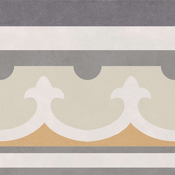 Керамогранит Chic Border 19,8x19,8