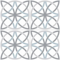 Chic Bosham White 44,5x44,5
