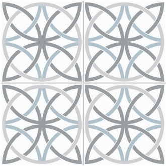 Chic Bosham White 45х45