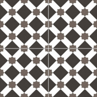 Chic Howard Black 45х45