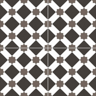 Chic Howard Black 45х45