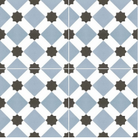 Chic Howard Blue 45х45