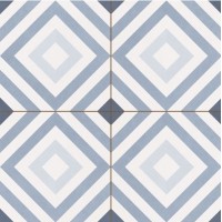 Chic William Ocean 45х45