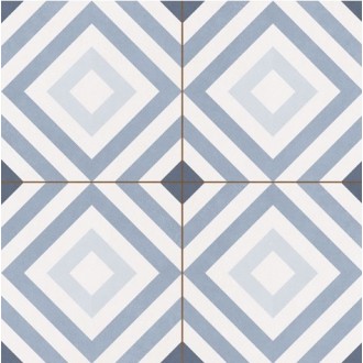 Chic William Ocean 45х45