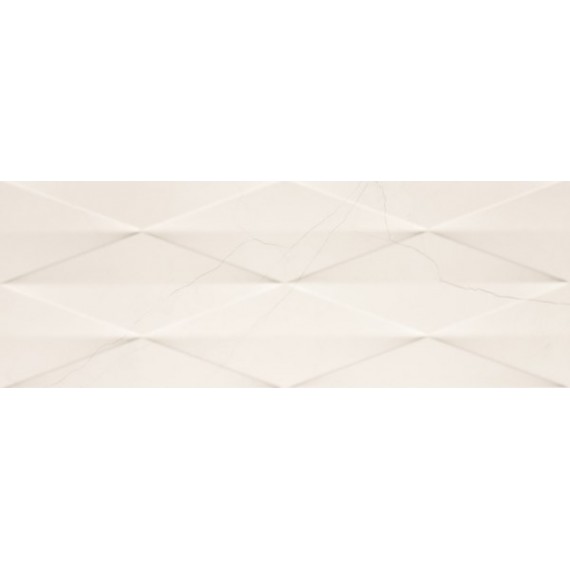 Керамическая плитка Chisa white STR 32,8x89,8