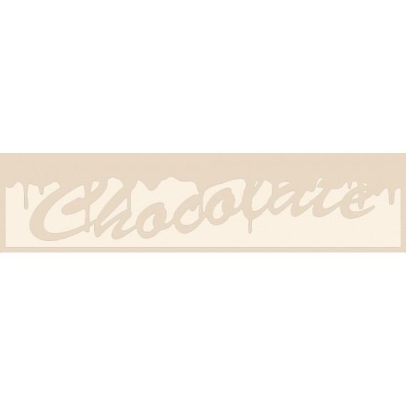 Керамическая плитка Chocolate Chocolatier Latte 10x40