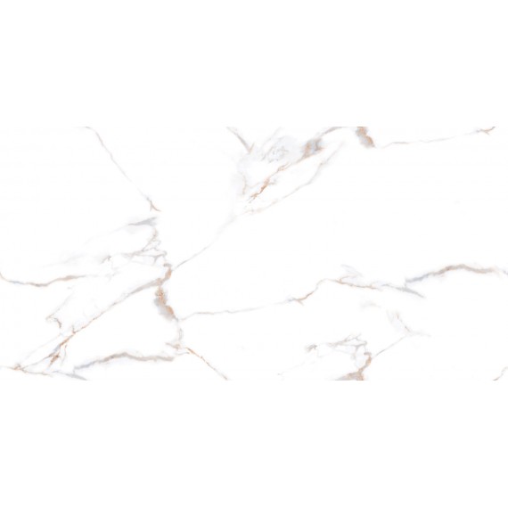 Керамогранит Christy White Glossy Silver Line 60x120