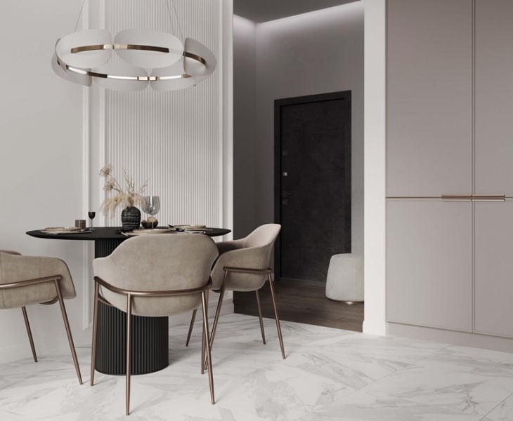 Chrome Blanco Laparet