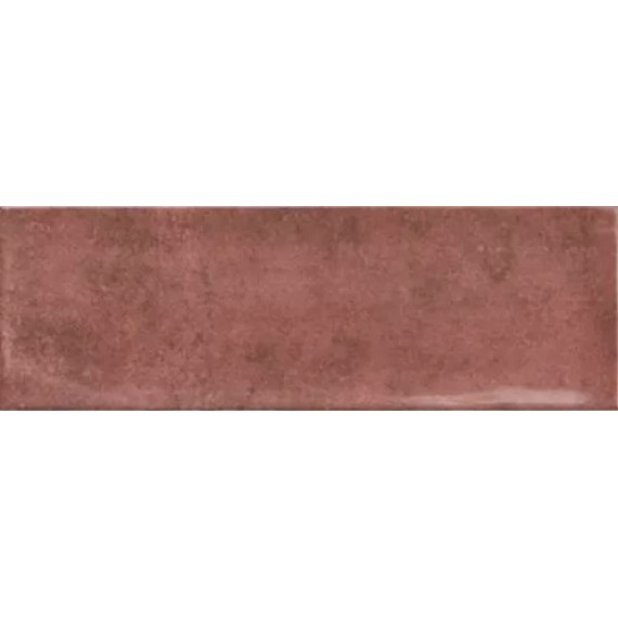 Керамическая плитка Cinque terre carmine 10x30