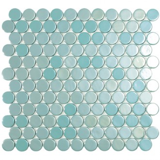 Circle № 6001 TURQUOISE BR 30.6х31.4
