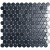 Circle № 6005 Чёрный 30.6х31.4