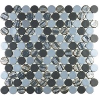 Circle Aqua Black Mix 30.6х31.4