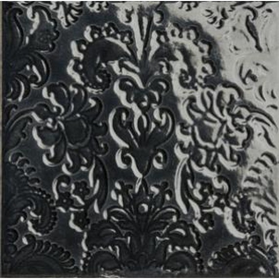 Керамическая плитка Classic Nero 15x15