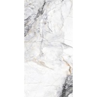 Cleo White Stonelo Carving 60x120