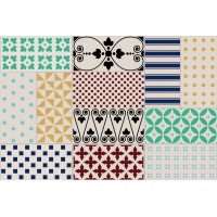 Clichy Vainilla 10x20