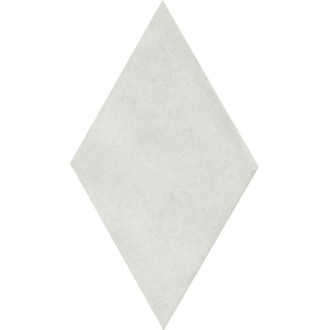 Cloud White rombo 13.7x24 