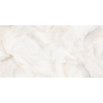 Cloudy Onyx White Carving 60x120