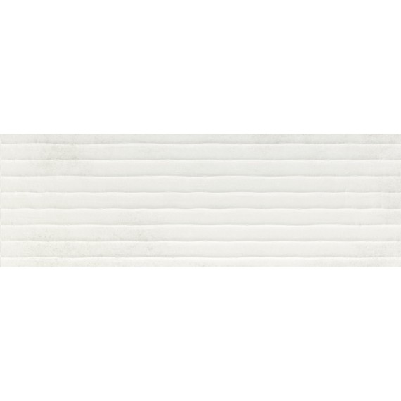 Керамическая плитка Code Tesla White Rect 40x120