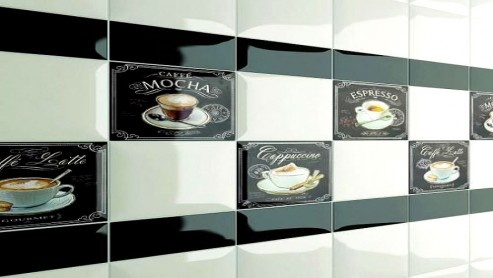 Coffee Collection (Amadis Fine Tiles)