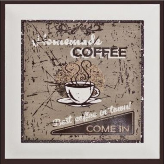 Керамическая плитка Coffee Time Brown A 15*15