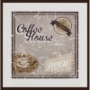 Coffee Time Brown B 15*15