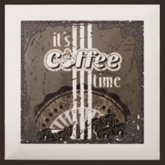 Керамическая плитка Coffee Time Brown C 15*15