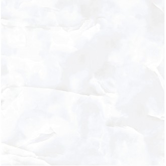 Coin White Glossy 60x60