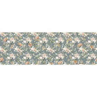 Colorful Romantic Tide Rect 30x90