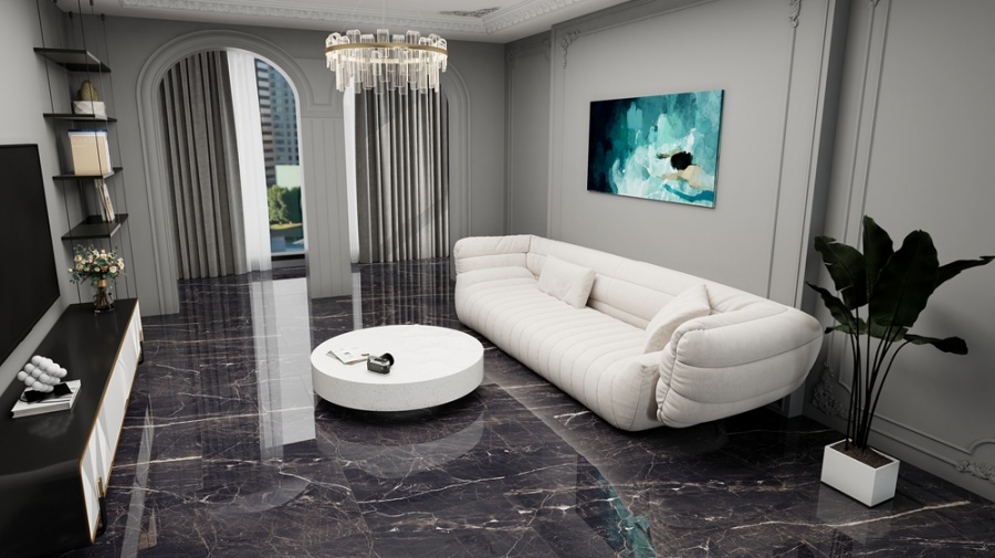 Colortile Evolic Nero Colortile