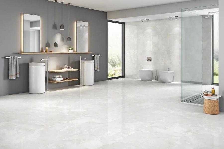 Colortile Onyx Bianco Colortile