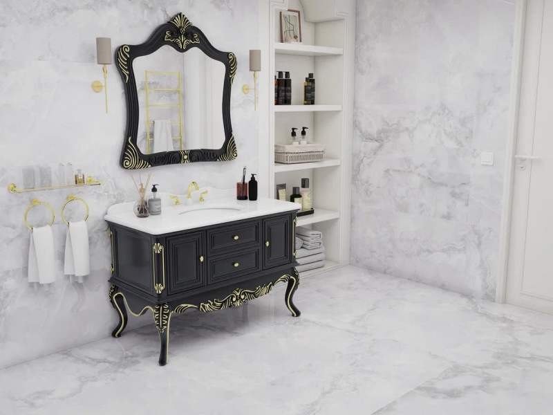 Colortile Onyx Silver Colortile