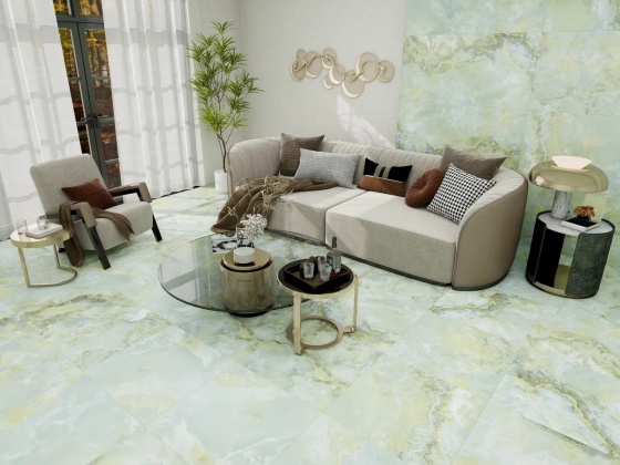 Colortile Onyx Verde (Colortile)