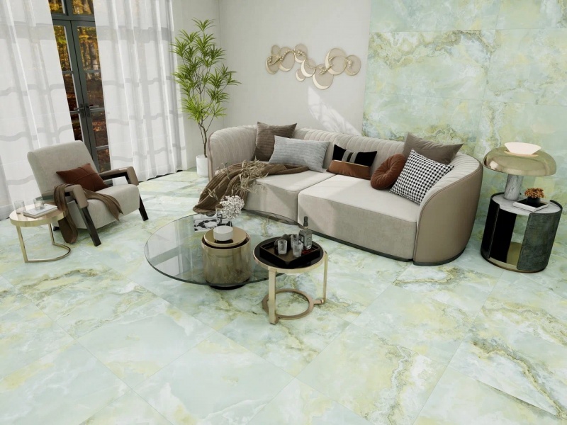Colortile Onyx Verde Colortile