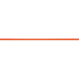 Colour Listwa Orange 3 szklana 59,3х1,5