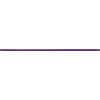 Colour Violet 3 Бордюр szklana 59,3х1,5