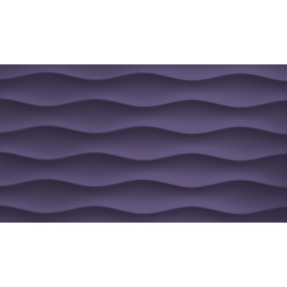 Керамическая плитка Colour Violet 3 32,7х59,3