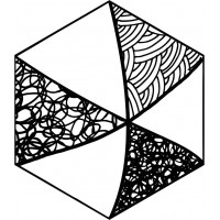 Comic Hexa 23,2x26,7