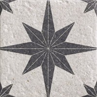 Compass White Mate 20x20